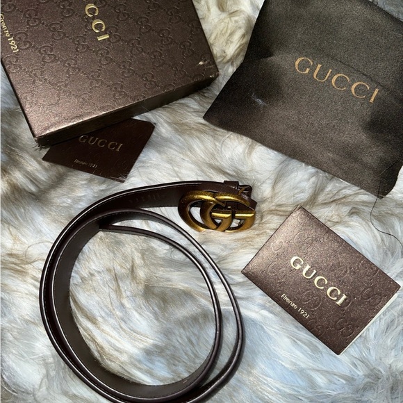 GUCCI belt size 90/32 - Picture 2 of 4